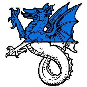 Badge of the Order of the Sea Dragon
